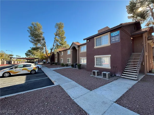 $1,145 | 2750 South Durango Drive, Unit 2148, Las Vegas, NV 89117