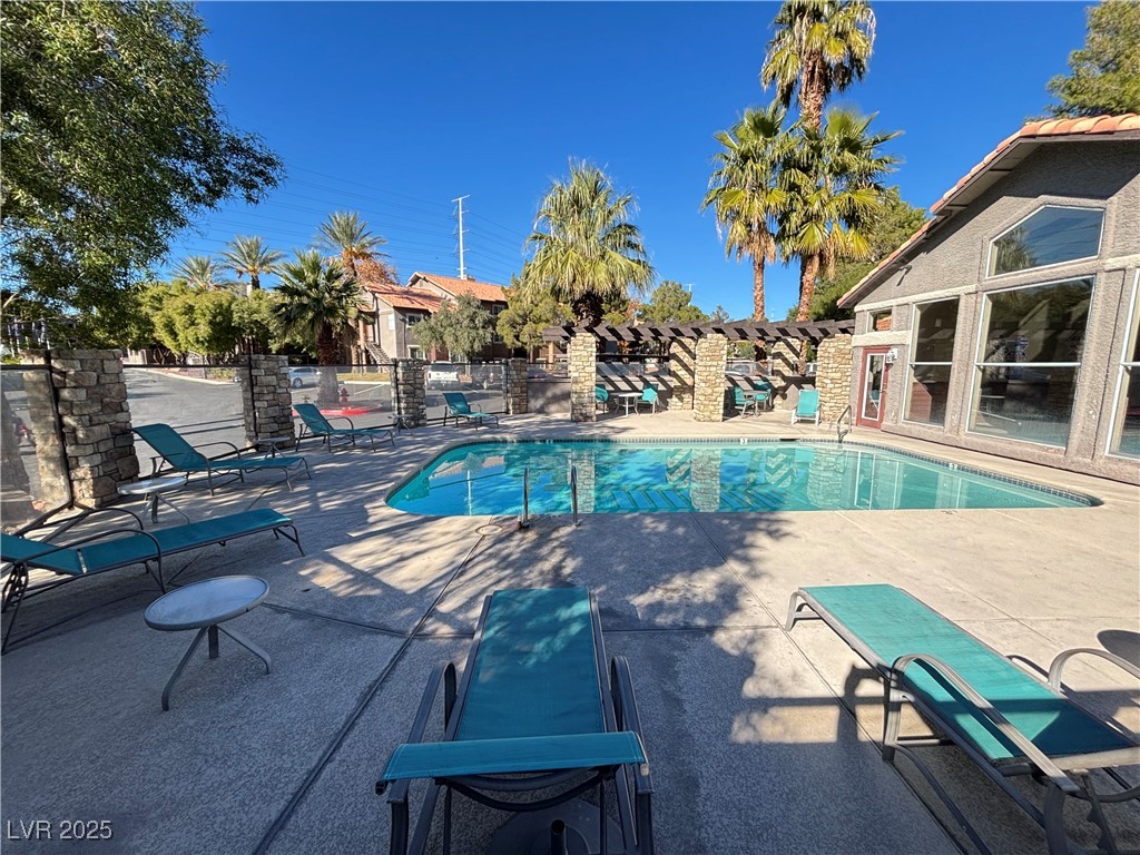 2750 South Durango Drive, Unit 2148 Las Vegas, NV 89117 - Photo 31 of 35