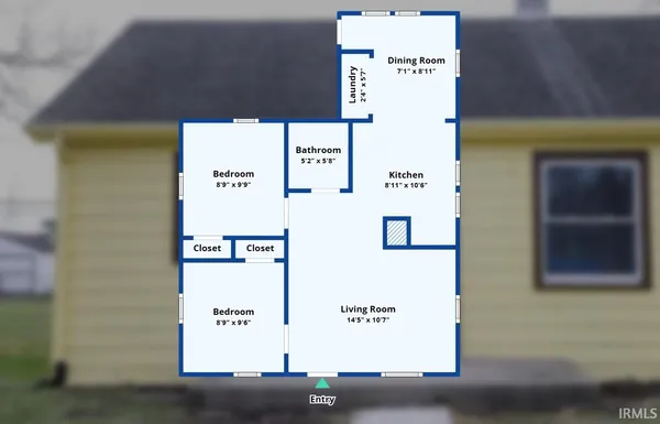 $113,900 | 3508 Chestnut Street, Fort Wayne, IN 46803