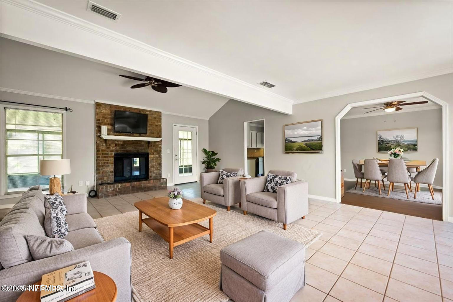 2477 Ridgecrest Avenue Orange Park, FL 32065 - Photo 10 of 28 14-JAXREP Virtually Staged Photo