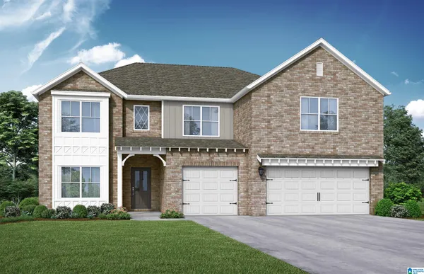 $545,350 | 1128 Birchwood Lane, Alabaster, AL 35007