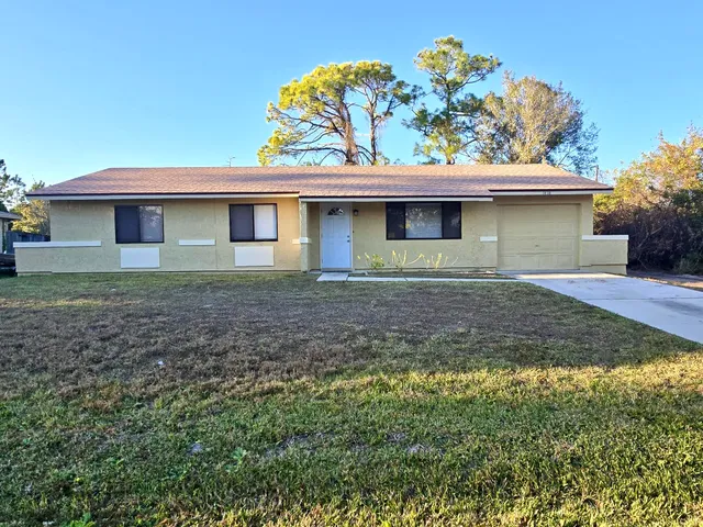 $1,850 | 1418 Paley Circle Southeast, Palm Bay, FL 32909