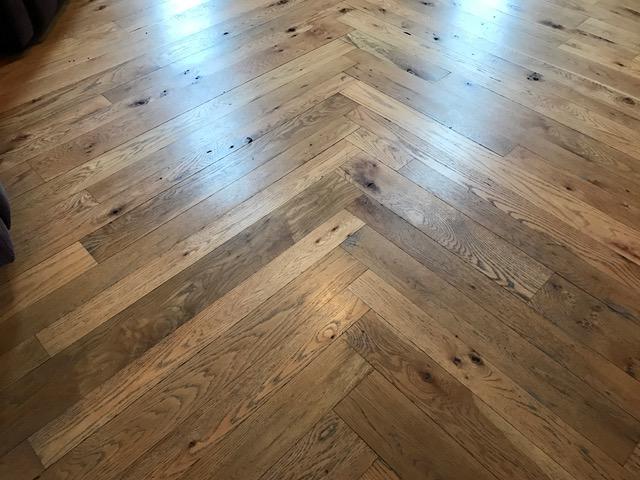 1059 TC Walker Road Millboro, VA 24460 - Photo 22 of 63 Great Room Flooring