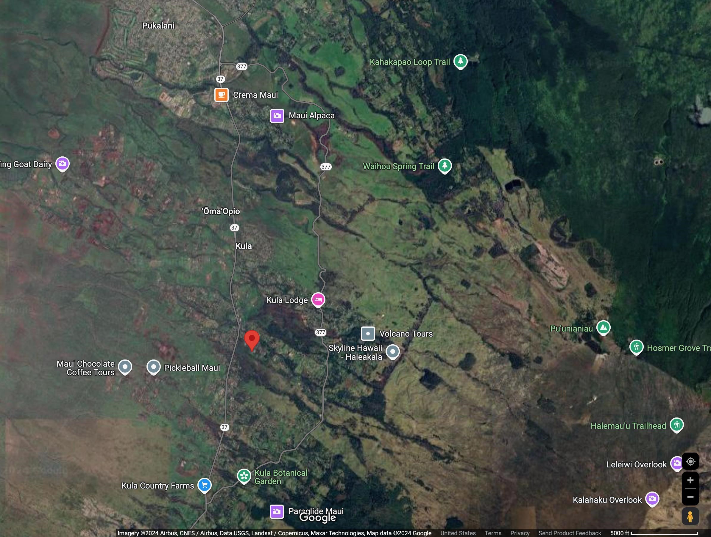 0 Kamehameiki Road Kula, HI 96790 - Photo 22 of 23