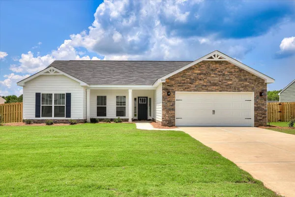 $341,050 | 1014 Gregory Landing Drive, North Augusta, SC 29860