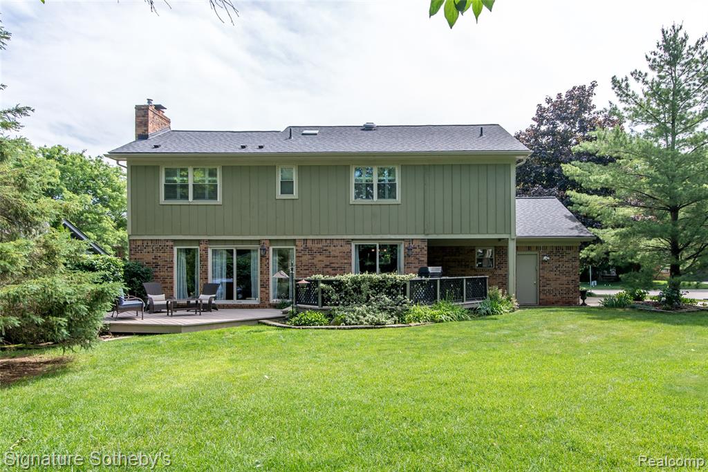 576 Ten Point Drive Rochester Hills, MI 48309 - Photo 42 of 51