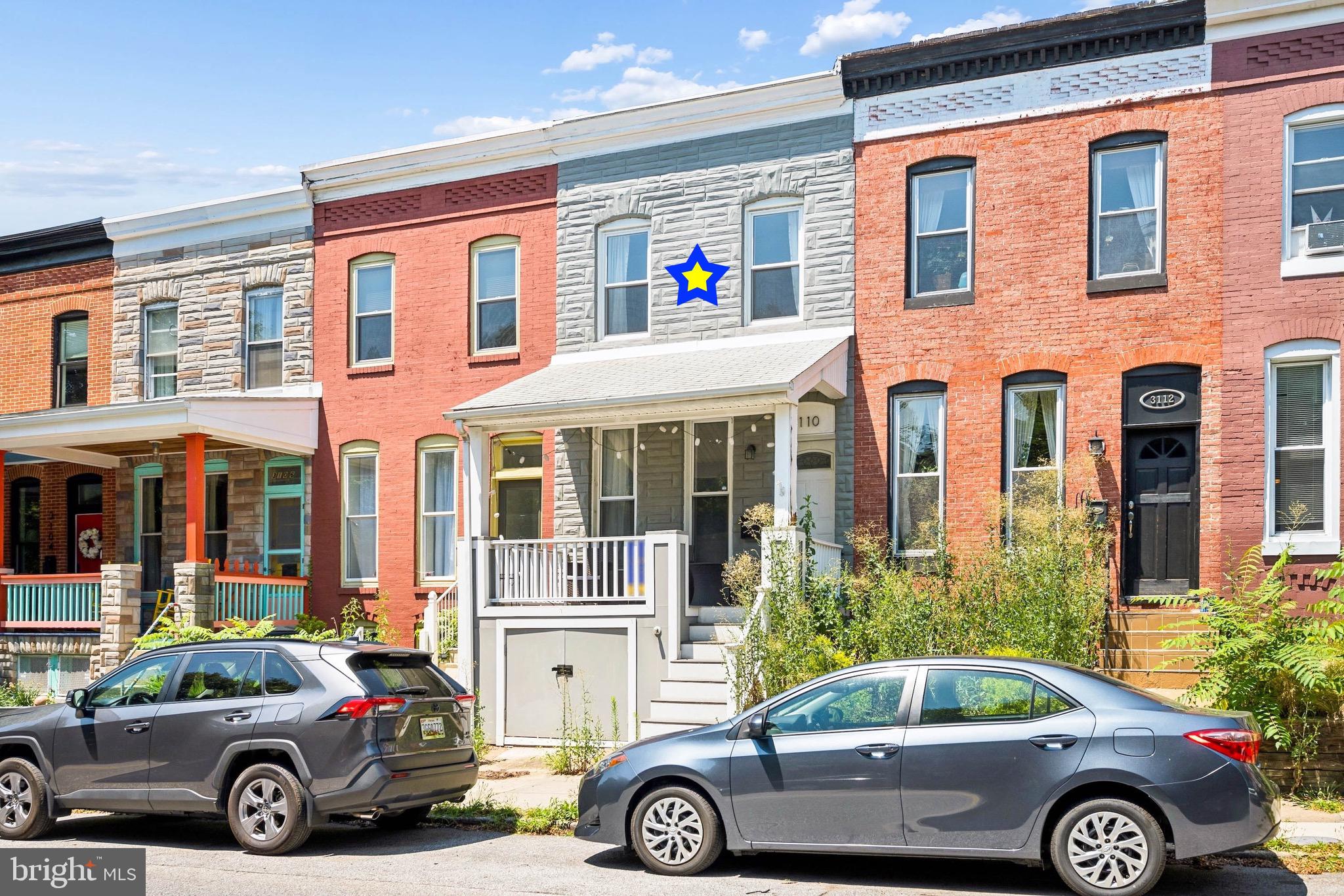 3110 Keswick Road Baltimore, MD 21211 - Photo 1 of 59 3110 Keswick Rd with parking!