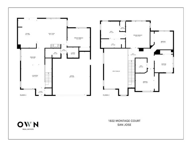 $2,098,000 | 1832 Montage Court, San Jose, CA 95131
