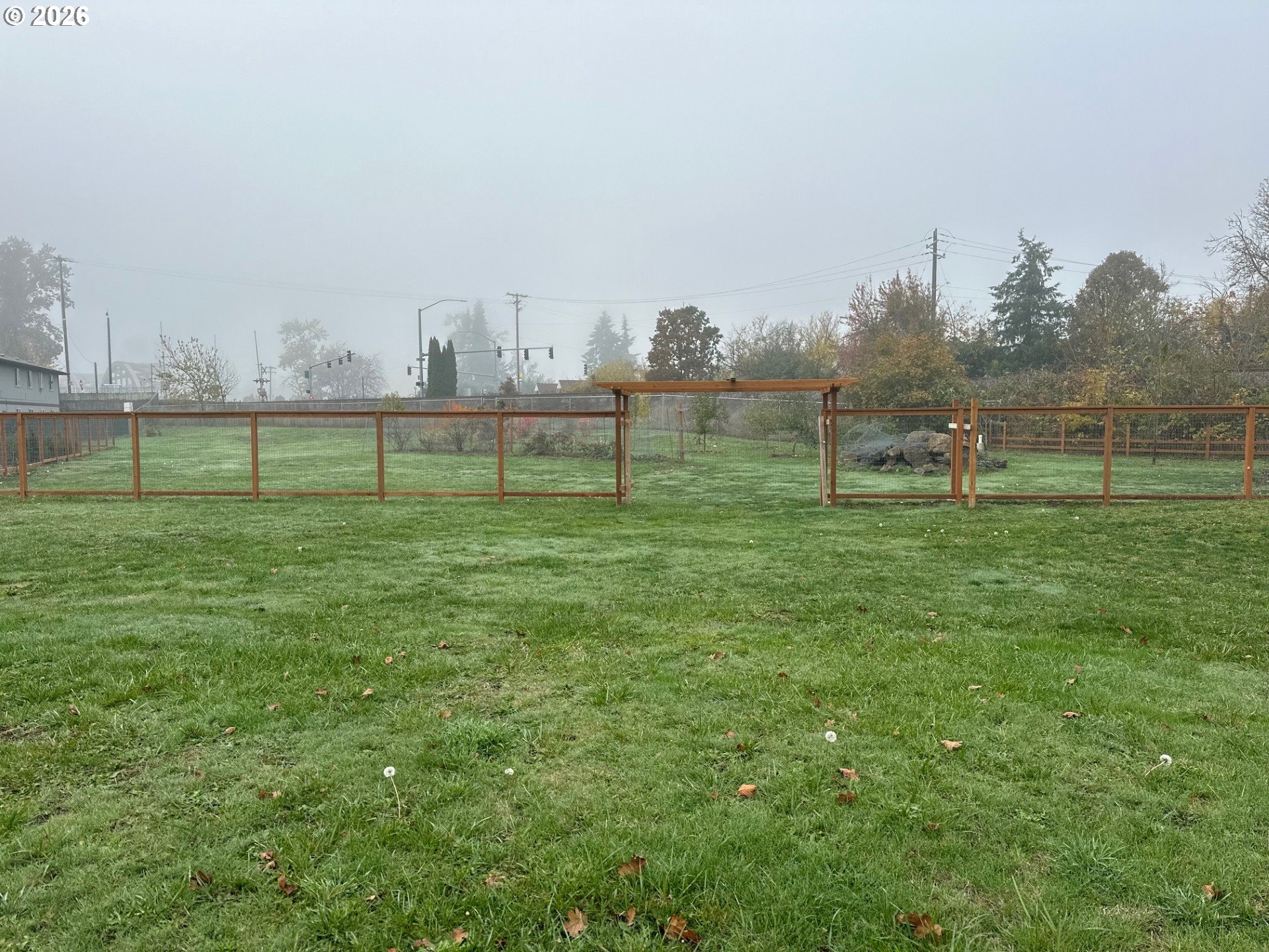 219 Columbia Street Jefferson, OR 97352 - Photo 2 of 7 a view of a park with large trees