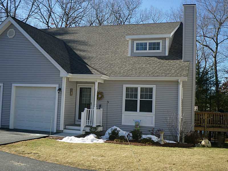 72 Mill Pond Road, Unit 72 Burrillville, RI 02830 - Photo 1 of 10 Exterior Front.