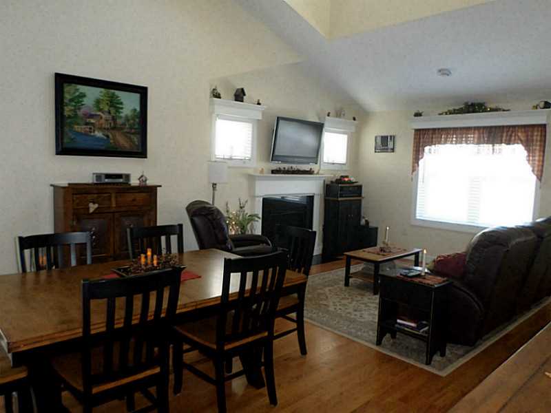 72 Mill Pond Road, Unit 72 Burrillville, RI 02830 - Photo 6 of 10 Living Room.