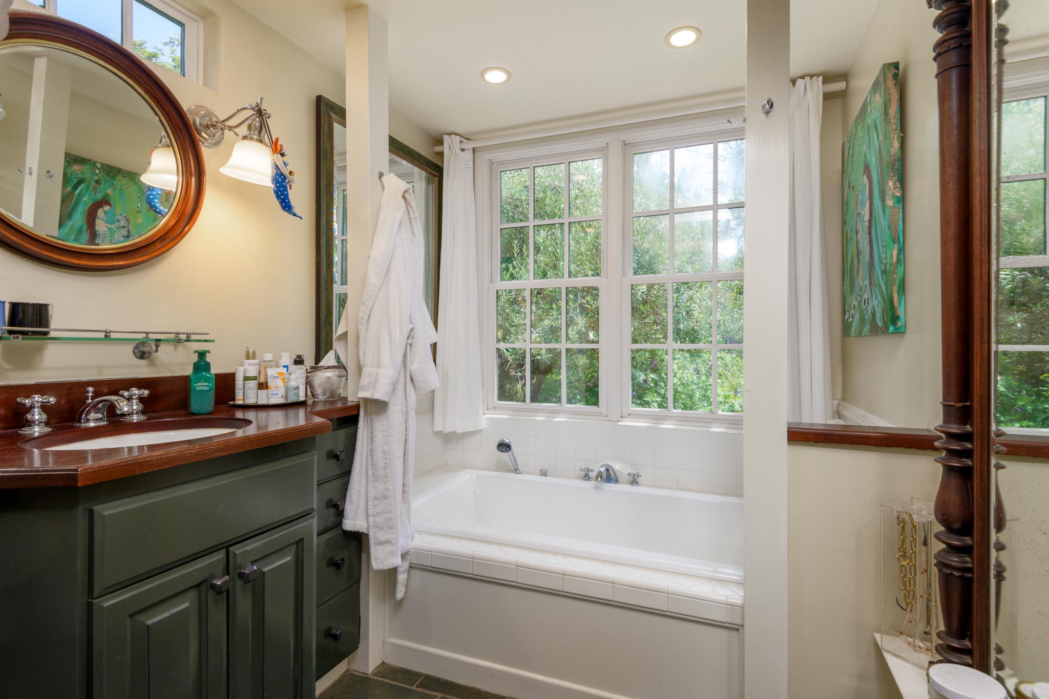 180 Olive Mill Road Montecito, CA 93108 - Photo 13 of 42 Primary Bathroom