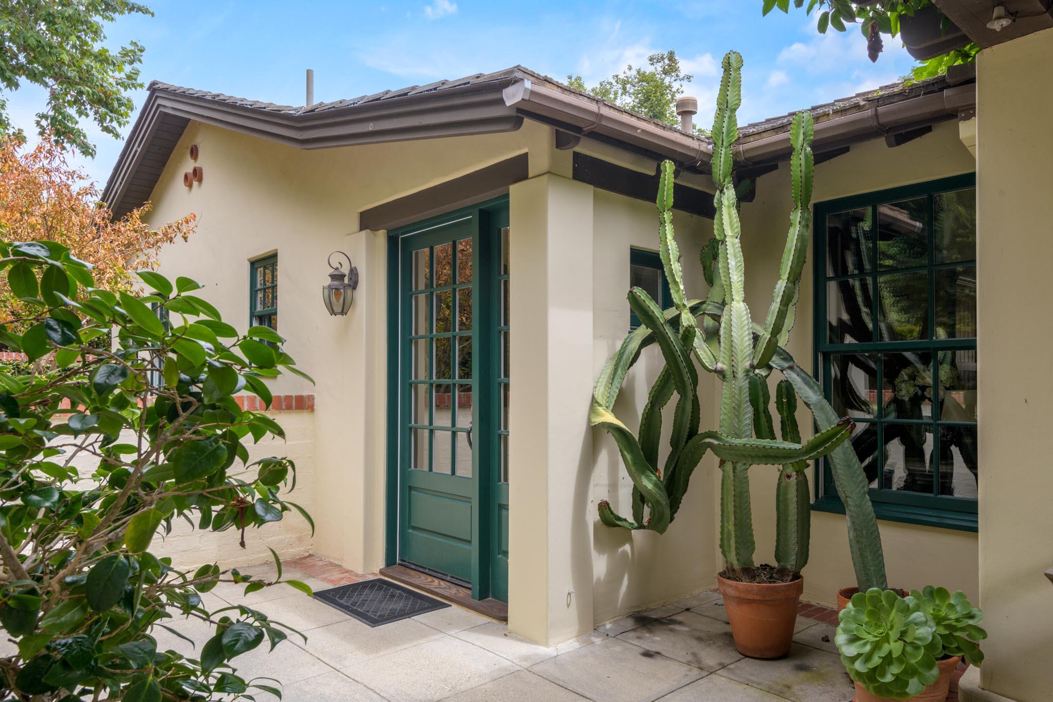 180 Olive Mill Road Montecito, CA 93108 - Photo 25 of 42 Entrance