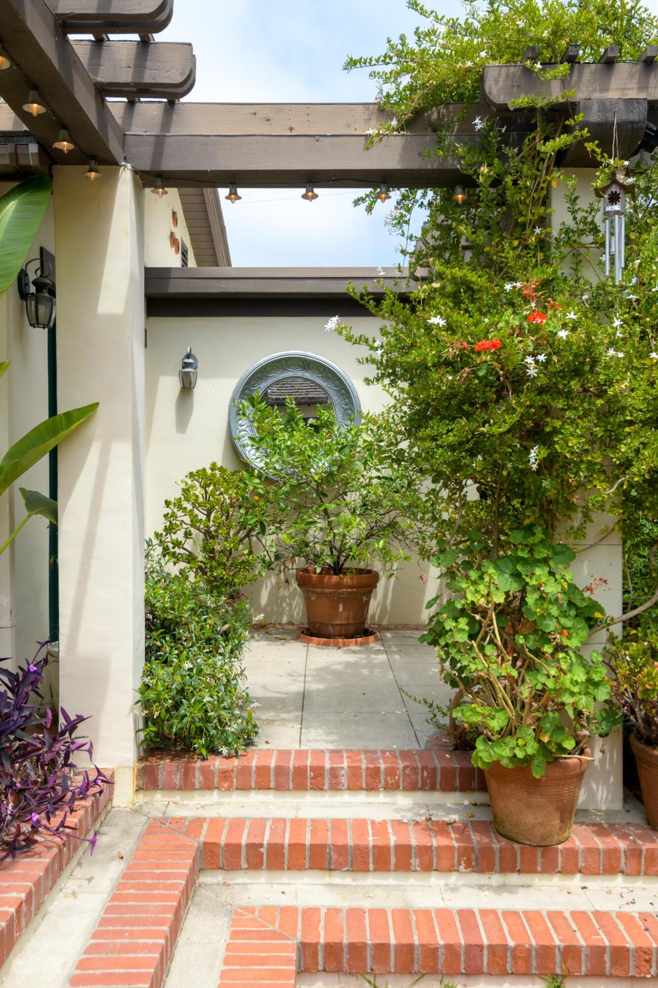 180 Olive Mill Road Montecito, CA 93108 - Photo 33 of 42 Layered Landscaping