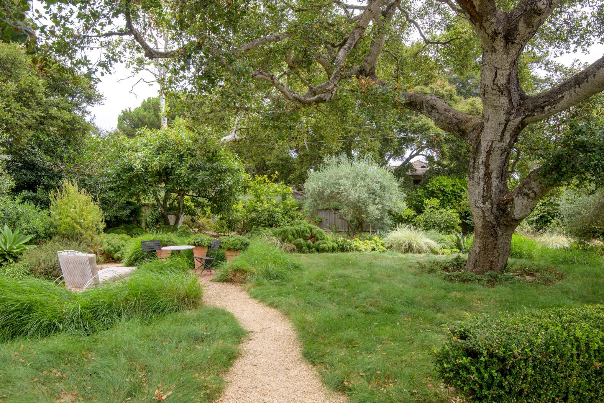 180 Olive Mill Road Montecito, CA 93108 - Photo 34 of 42 Native Grass