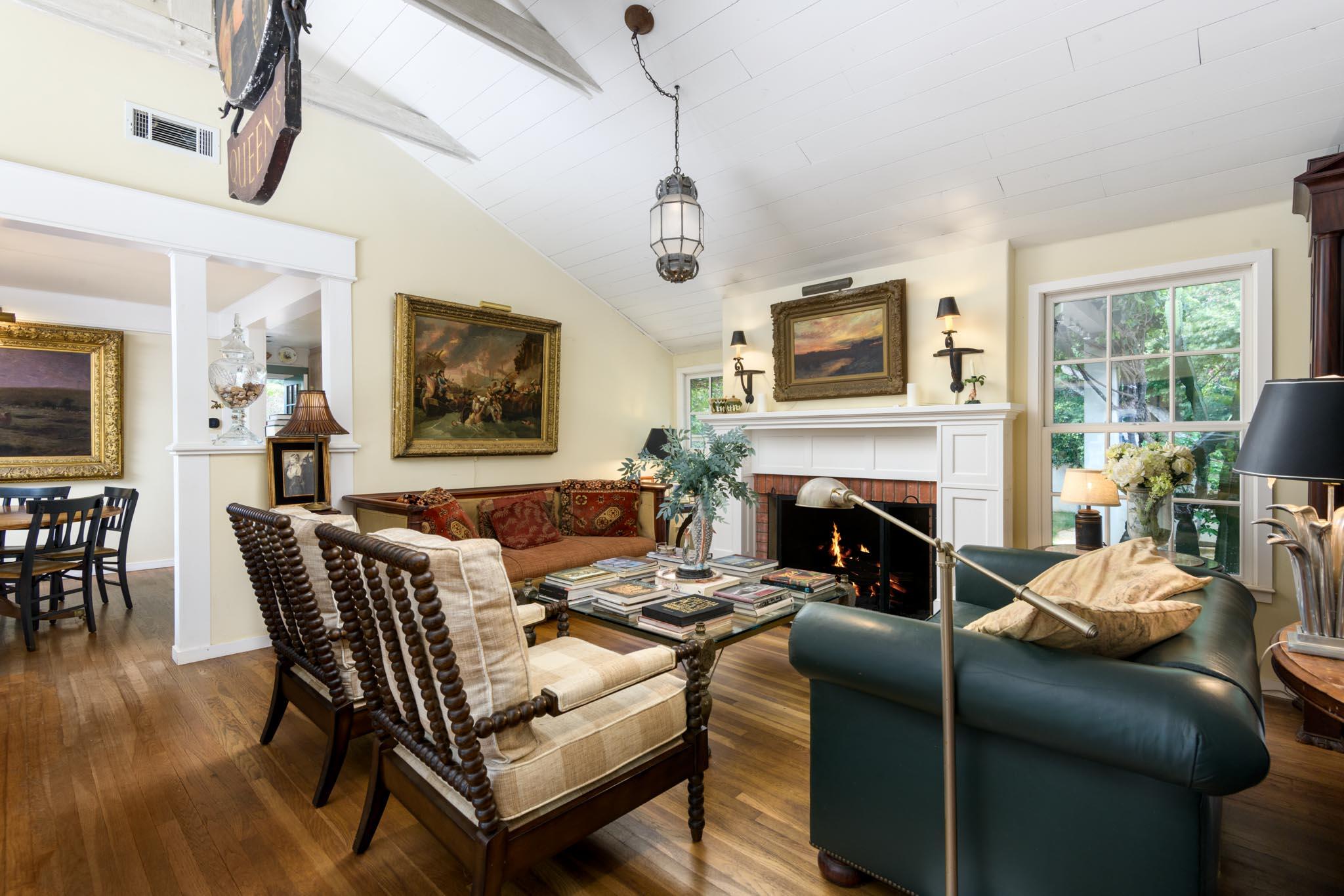 180 Olive Mill Road Montecito, CA 93108 - Photo 7 of 42 Living Room 2