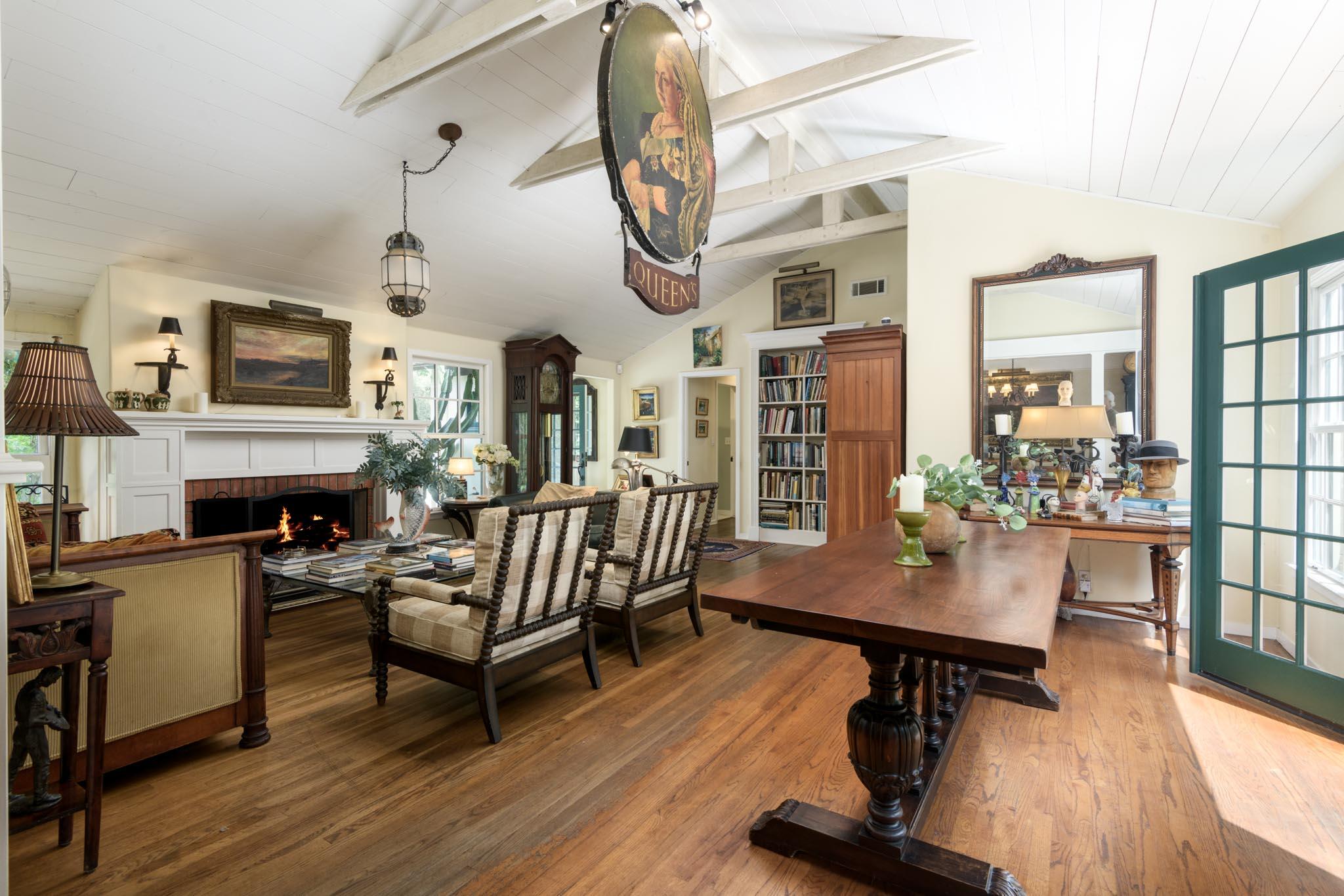 180 Olive Mill Road Montecito, CA 93108 - Photo 8 of 42 Living Room 3