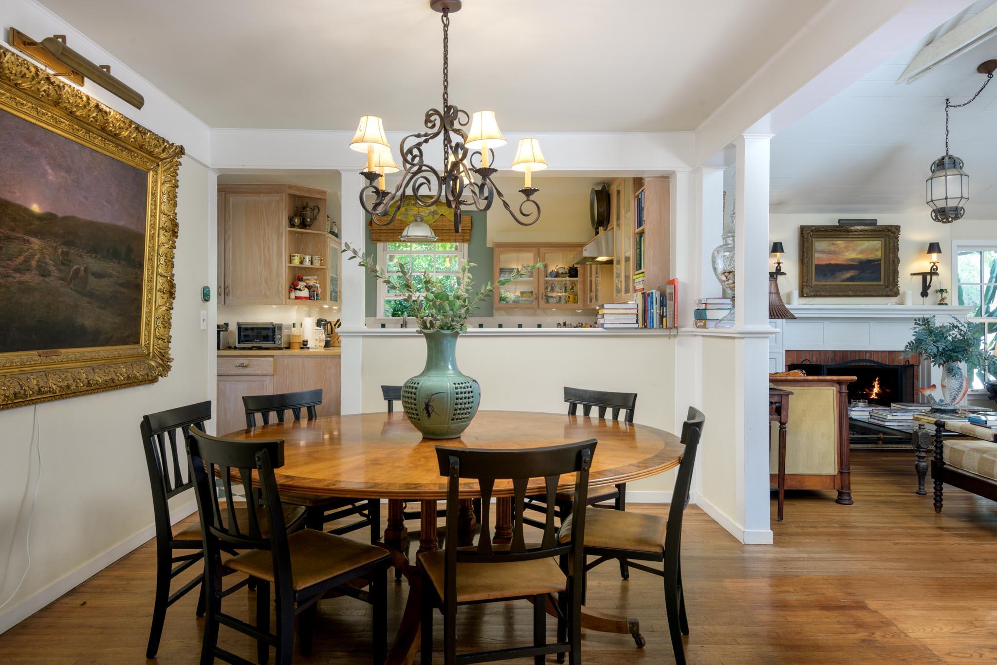 180 Olive Mill Road Montecito, CA 93108 - Photo 9 of 42 Dining Room