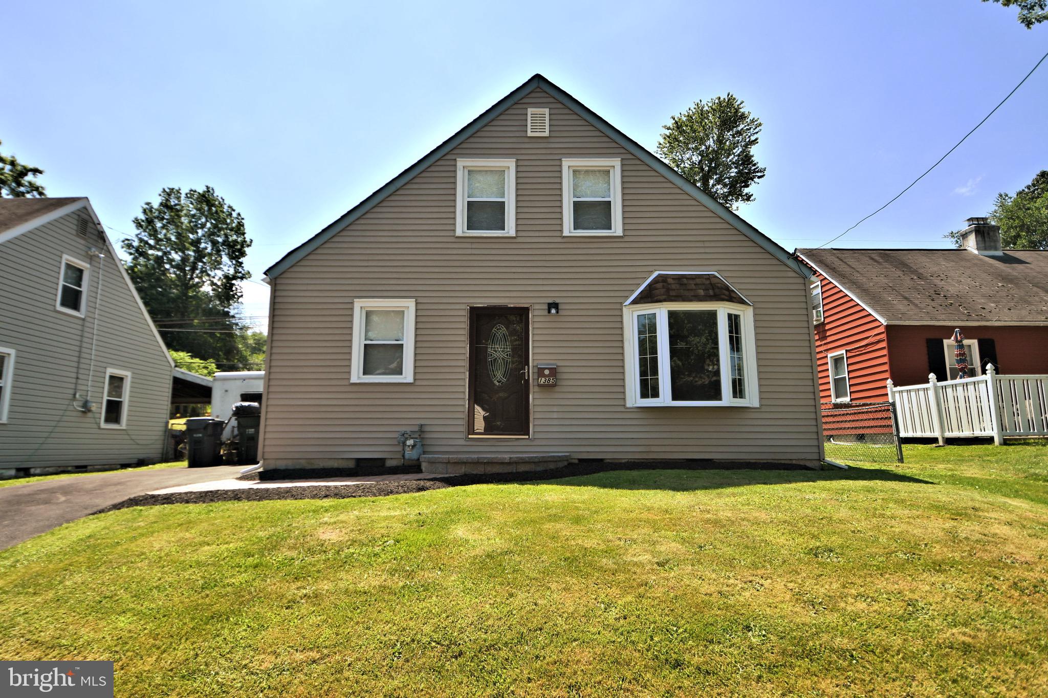 1385 Rothley Avenue Abington, PA 19001 - Photo 2 of 55 Front