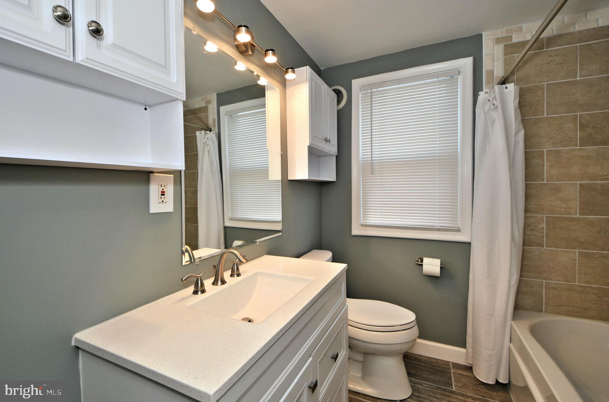1385 Rothley Avenue Abington, PA 19001 - Photo 28 of 55 First Floor Bathroom