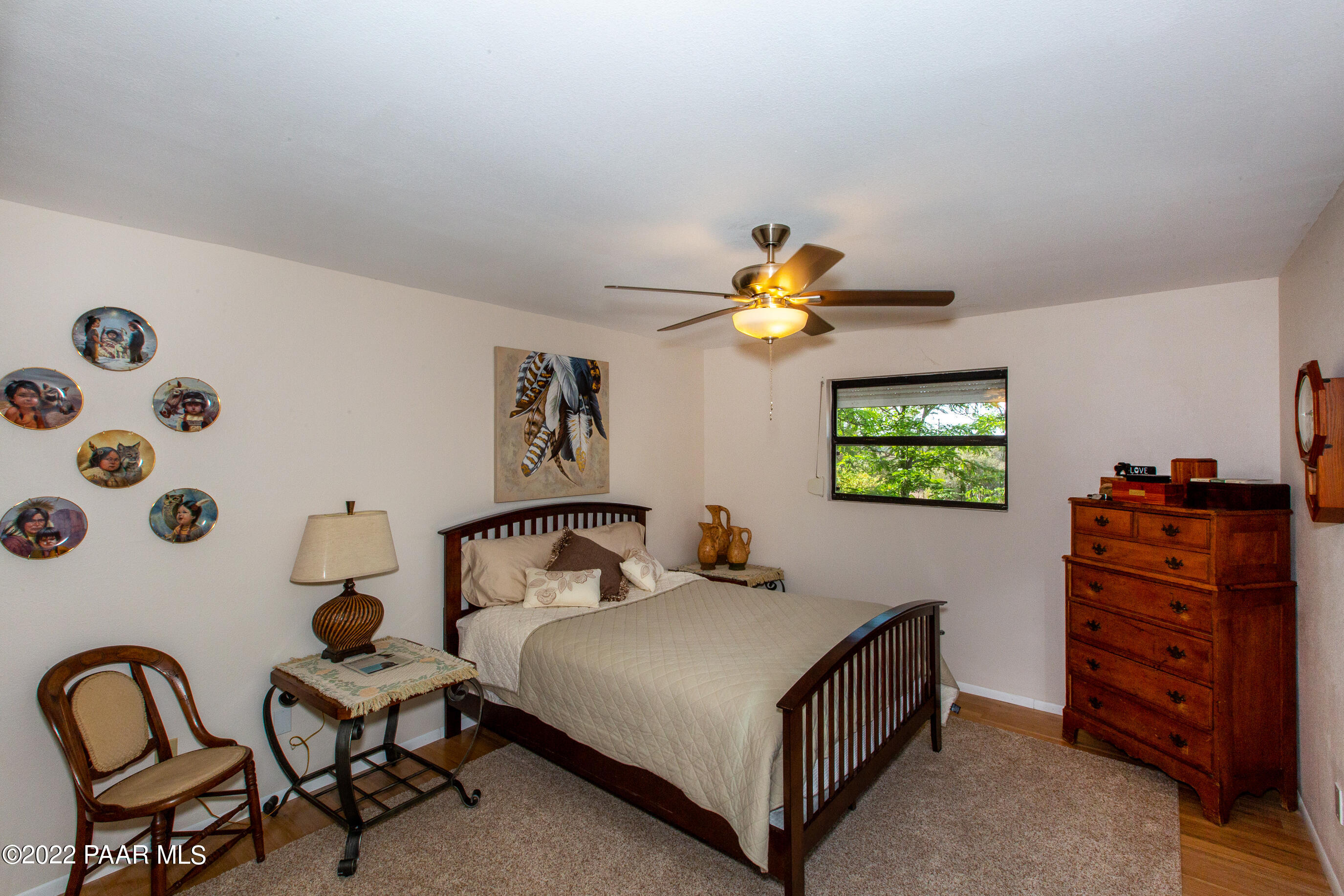 6050 North Williamson Valley Road Prescott, AZ 86305 - Photo 24 of 59 bedroom1