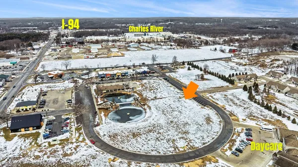 $135,000 | 56400 Village Center Circle, Mattawan, MI 49071