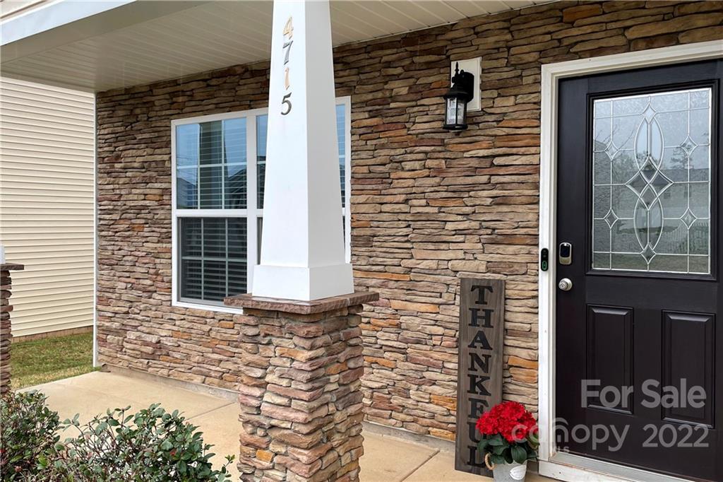 4715 McClure Road Charlotte, NC 28216 - Photo 3 of 36 a view of door