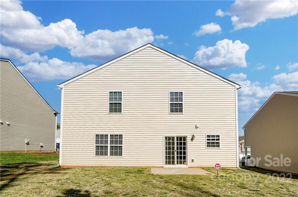 4715 McClure Road Charlotte, NC 28216 - Photo 32 of 36 a view of a house