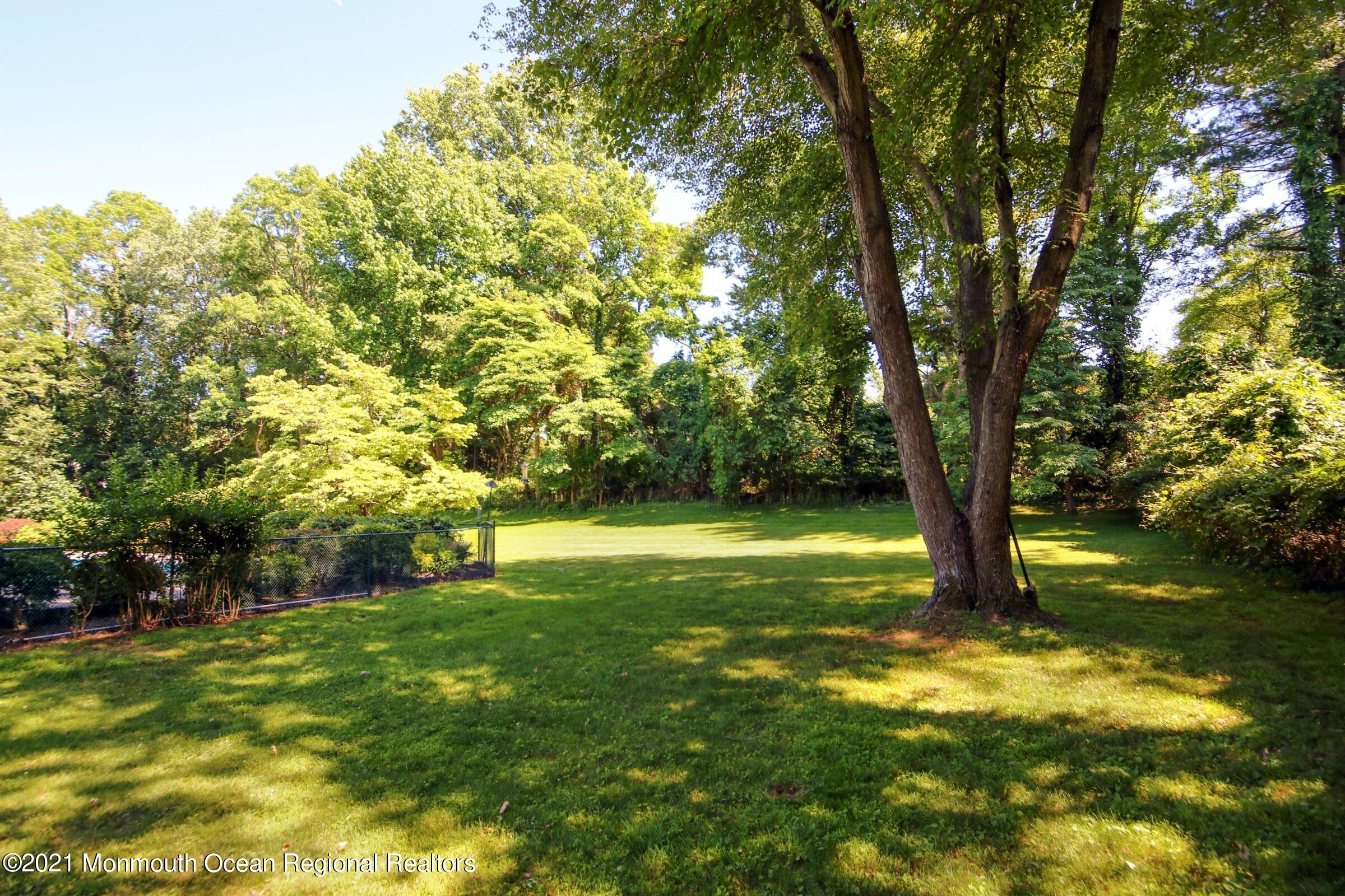 67 Chestnut Ridge Road Holmdel, NJ 07733 - Photo 30 of 40 Green Lush lawn