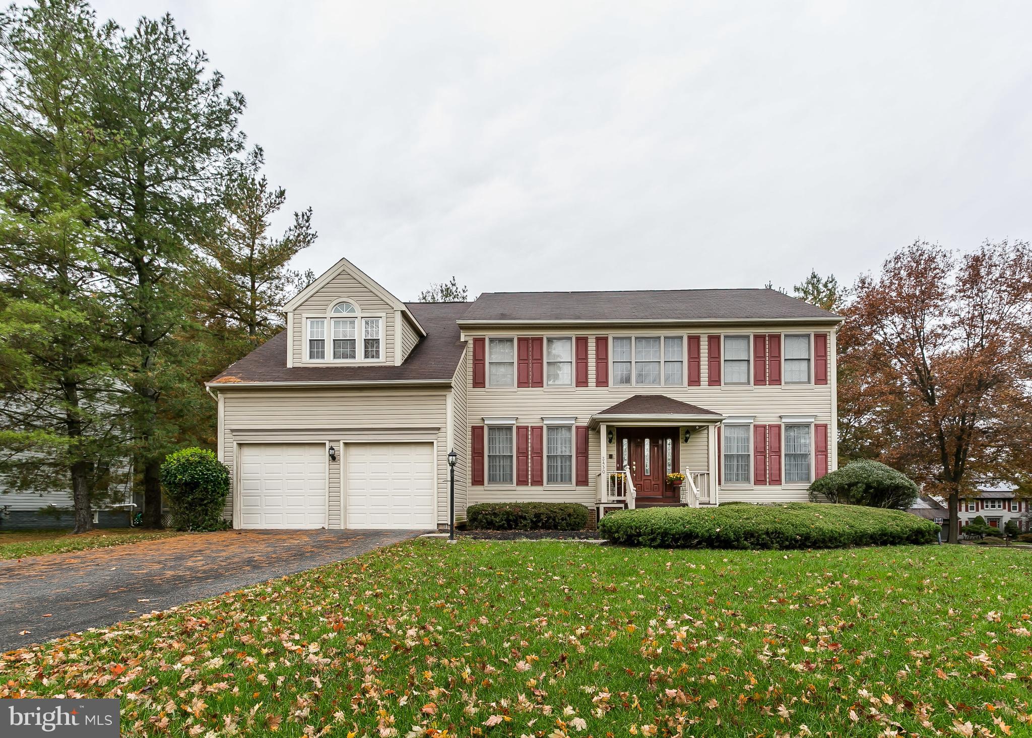 2430 Sunset Farm Road Ellicott City, MD 21042 - Photo 1 of 47 Exterior Front