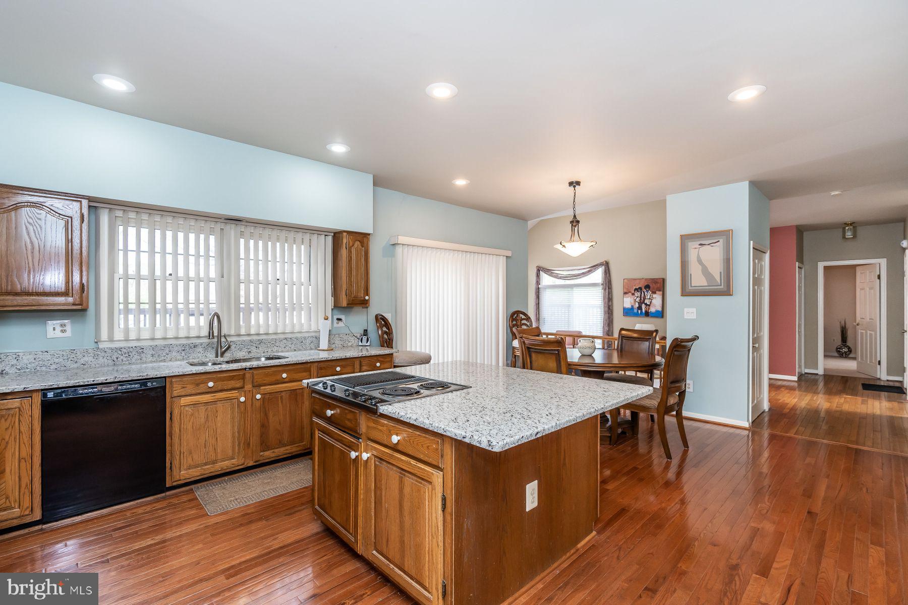 2430 Sunset Farm Road Ellicott City, MD 21042 - Photo 11 of 47 Kitchen