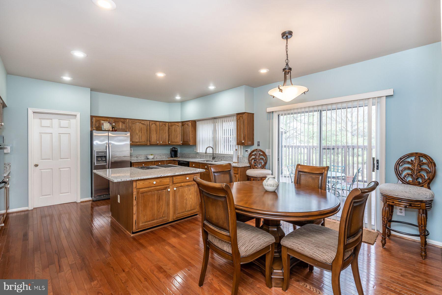 2430 Sunset Farm Road Ellicott City, MD 21042 - Photo 14 of 47 Kitchen