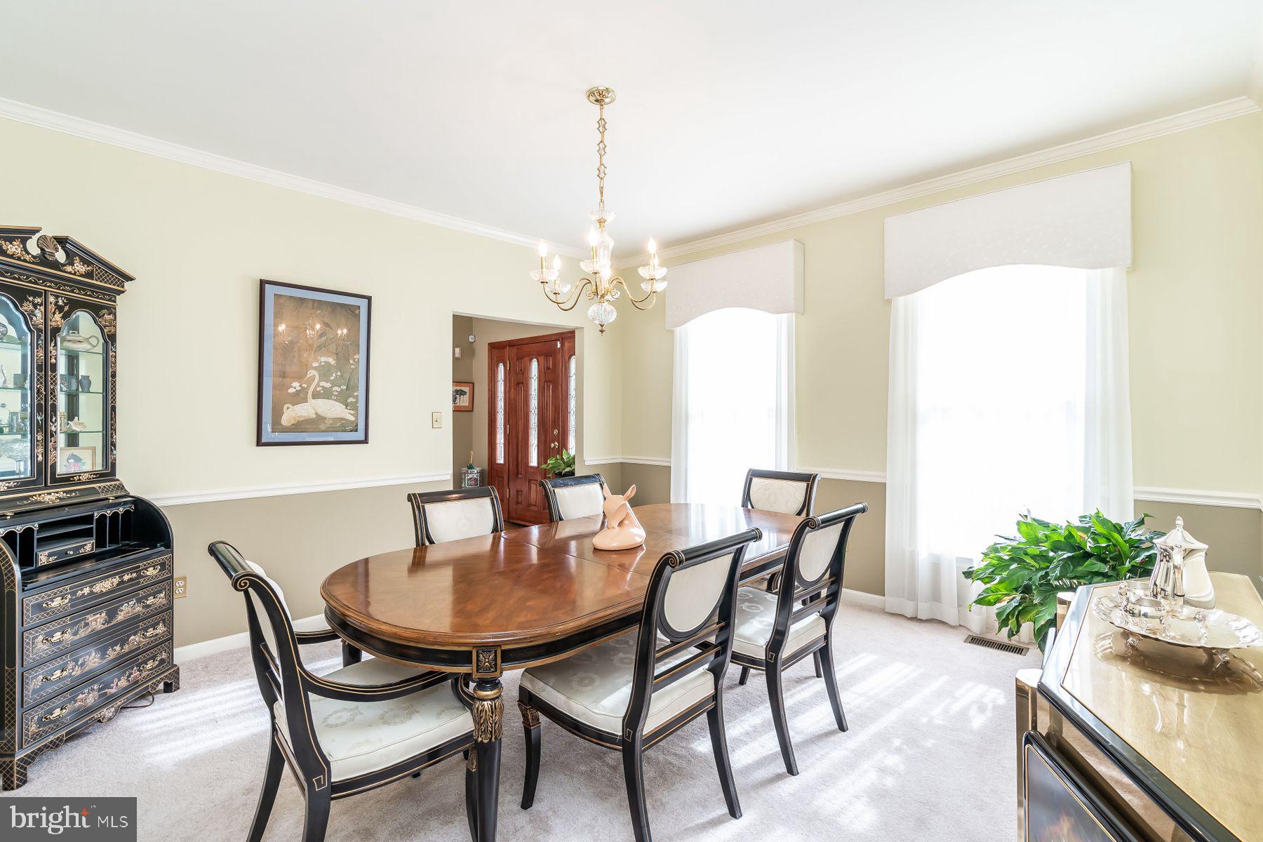 2430 Sunset Farm Road Ellicott City, MD 21042 - Photo 15 of 47 Dining Room
