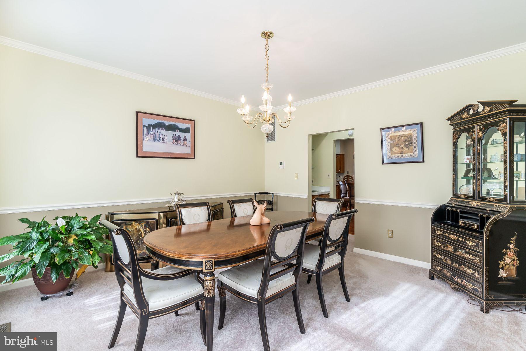 2430 Sunset Farm Road Ellicott City, MD 21042 - Photo 16 of 47 Dining Room