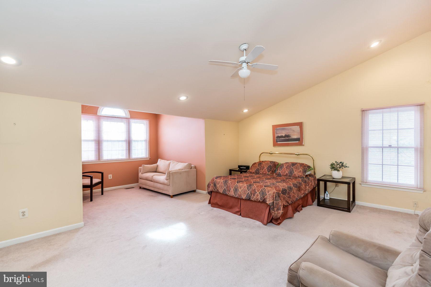 2430 Sunset Farm Road Ellicott City, MD 21042 - Photo 25 of 47 Master Bedroom