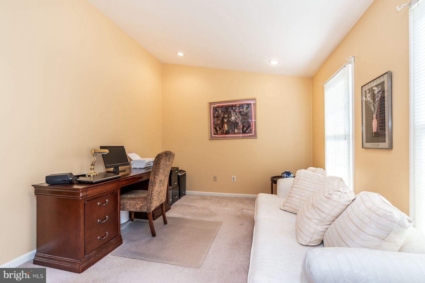 2430 Sunset Farm Road Ellicott City, MD 21042 - Photo 30 of 47 Optional 5th Bedroom Study