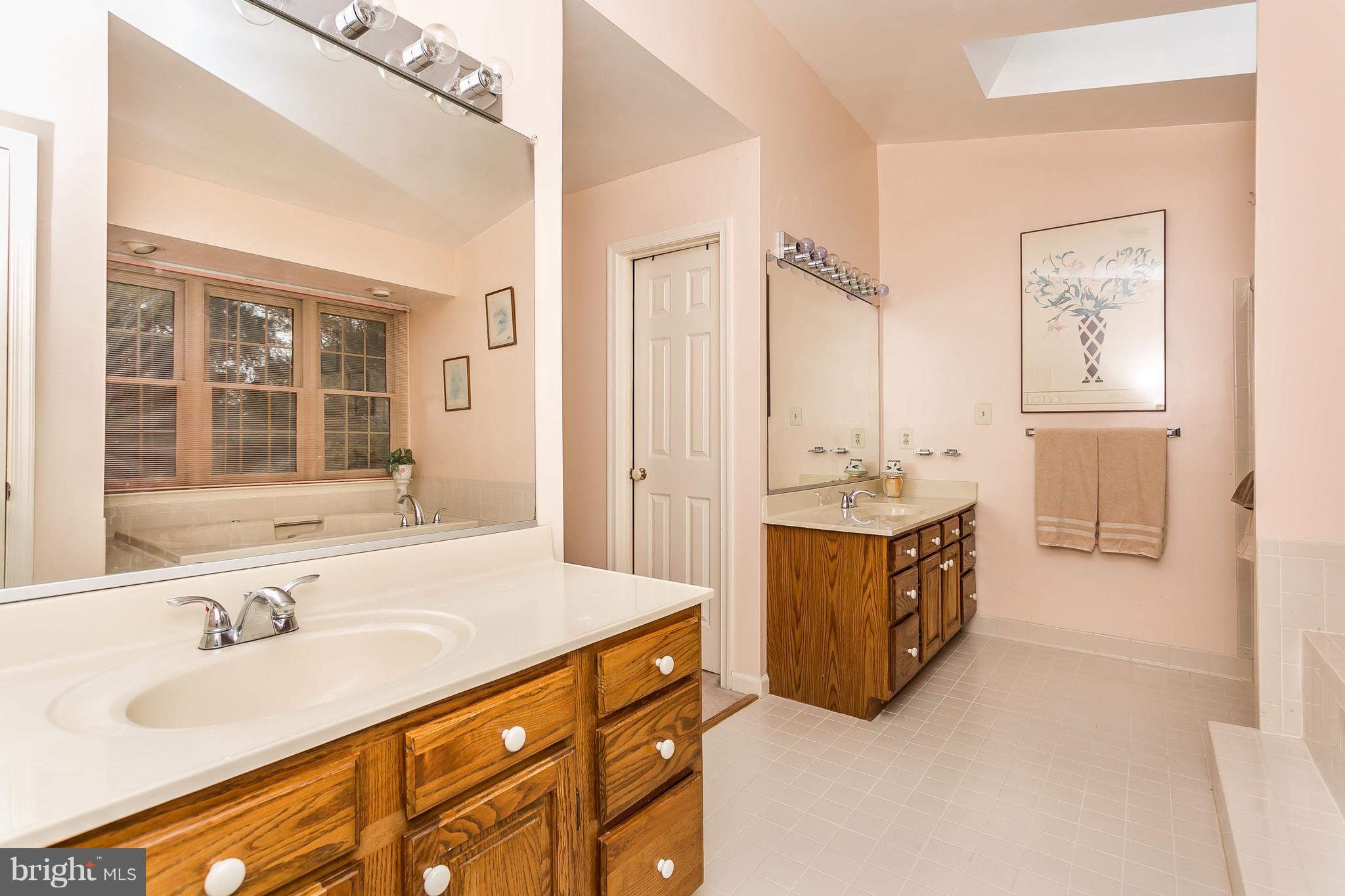 2430 Sunset Farm Road Ellicott City, MD 21042 - Photo 34 of 47 Deluxe Master Bathroom