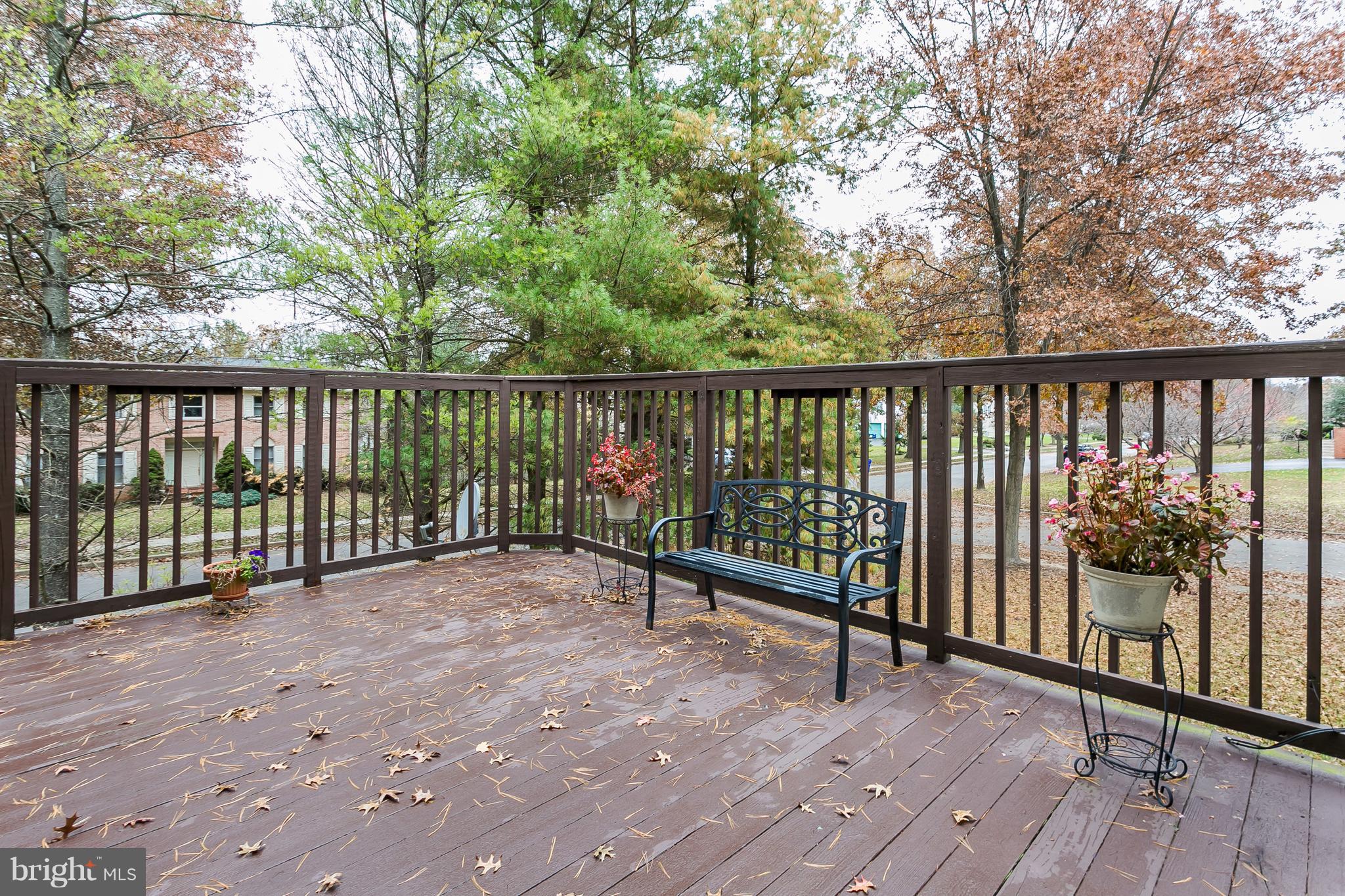 2430 Sunset Farm Road Ellicott City, MD 21042 - Photo 45 of 47 Wrap Around Deck