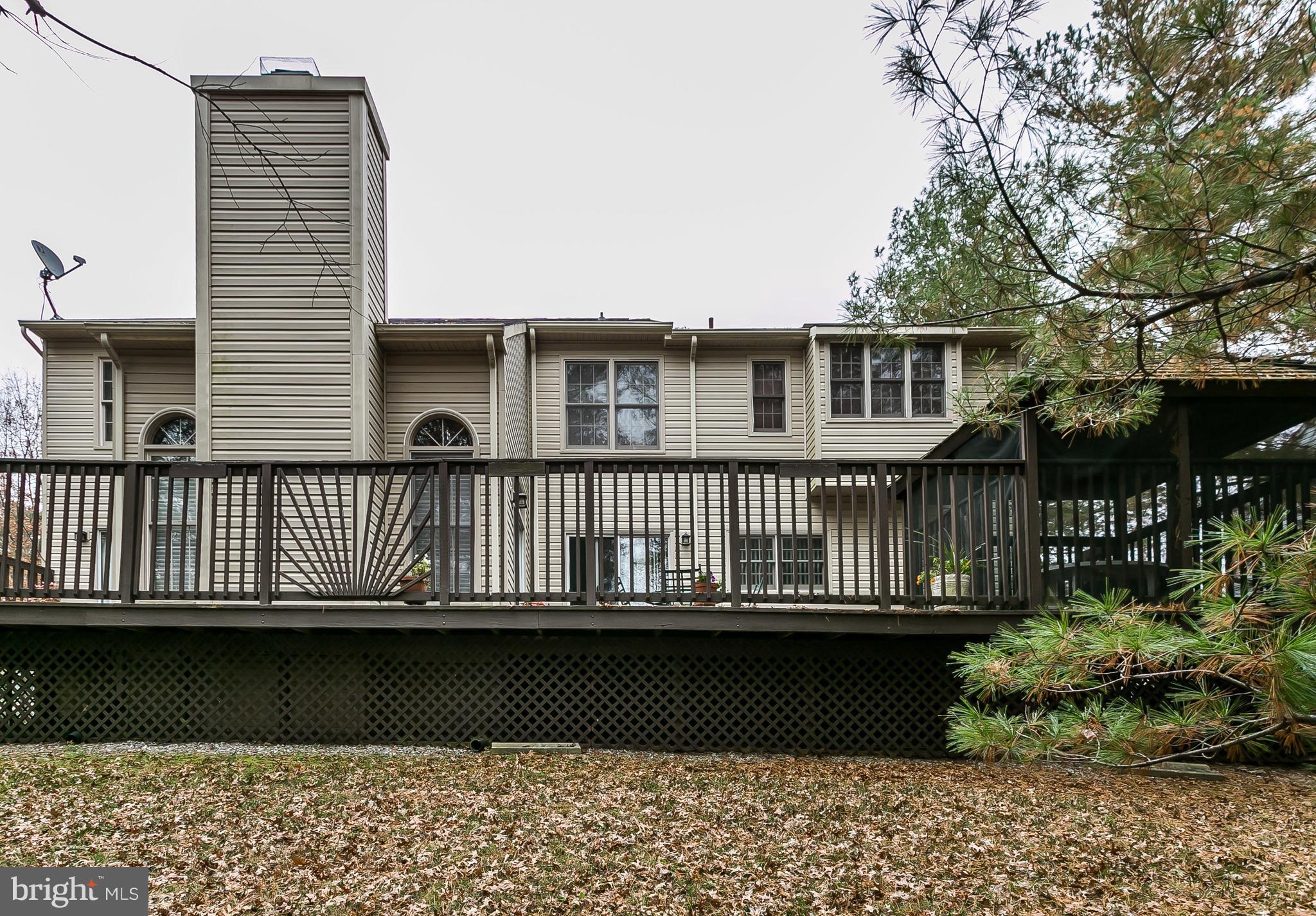 2430 Sunset Farm Road Ellicott City, MD 21042 - Photo 46 of 47 Rear Exterior