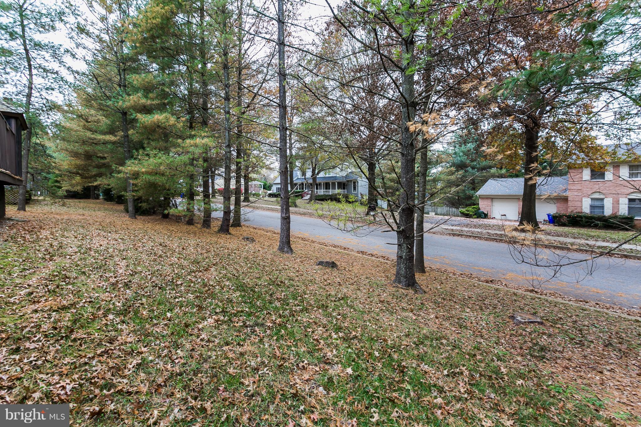 2430 Sunset Farm Road Ellicott City, MD 21042 - Photo 47 of 47 Rear Exterior