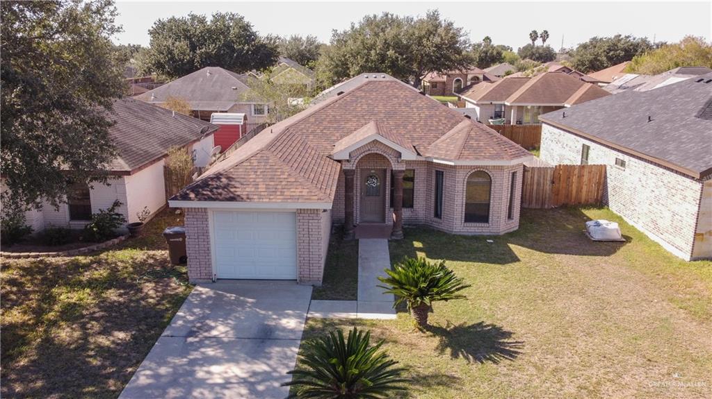 2003 Eucalipto Street, Edinburg, TX 78541 Compass