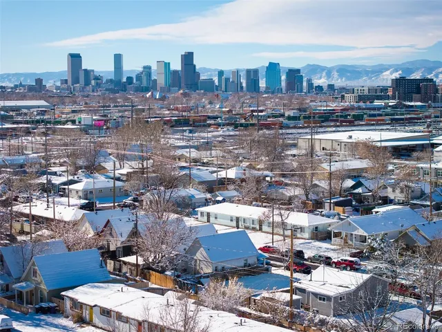 a view of a couch in the balcony