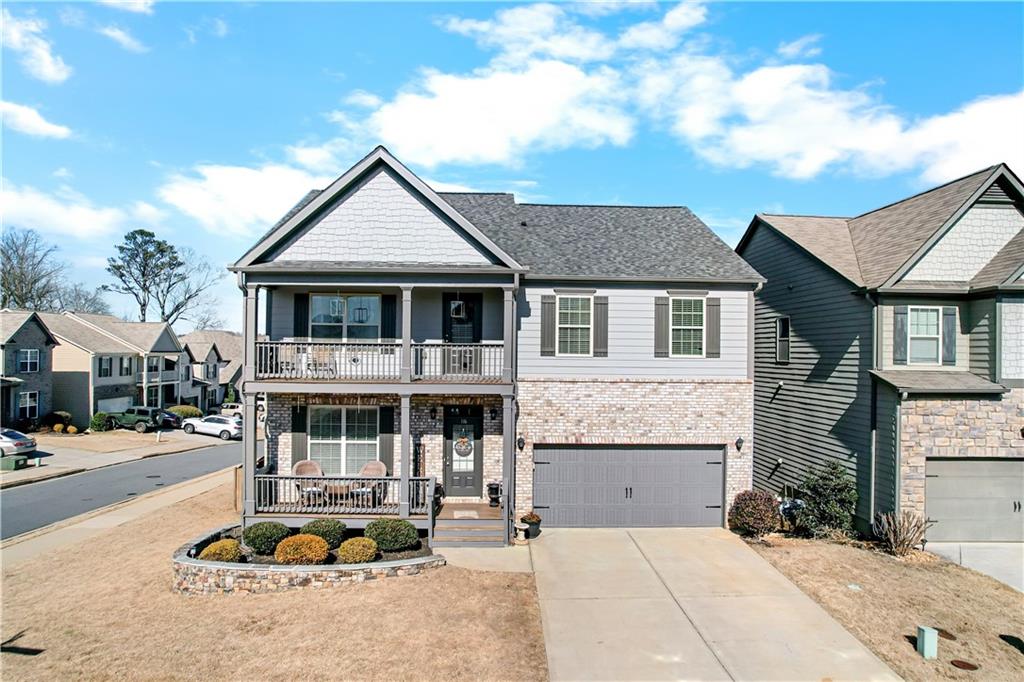 235 Orchard Trail Canton, GA 30115 - Photo 2 of 50