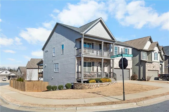 $615,000 | 235 Orchard Trail, Canton, GA 30115