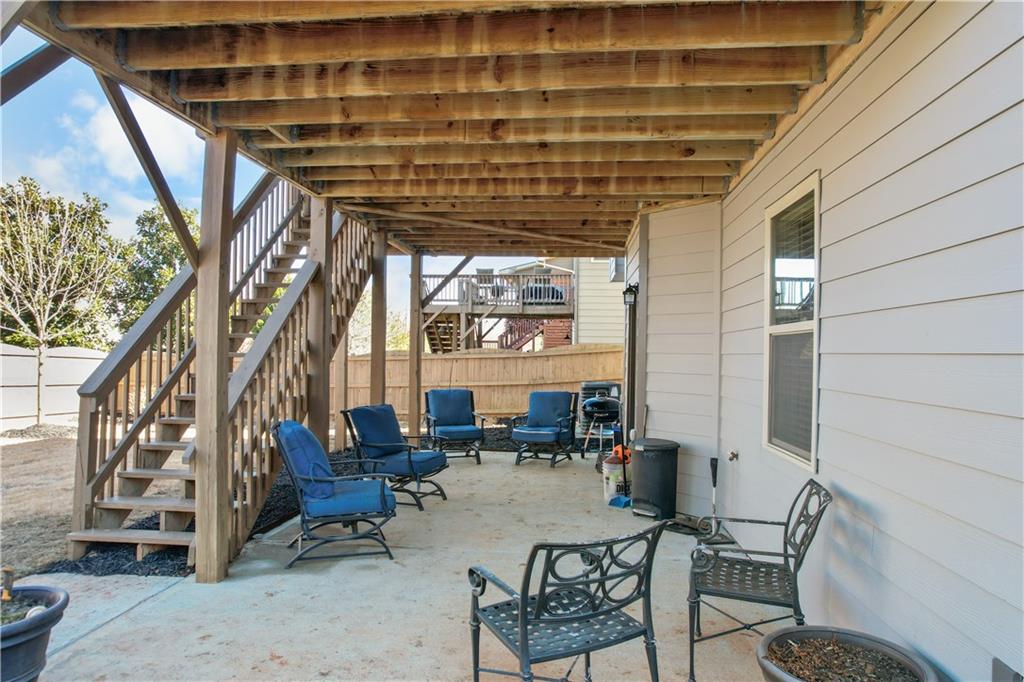 235 Orchard Trail Canton, GA 30115 - Photo 39 of 50