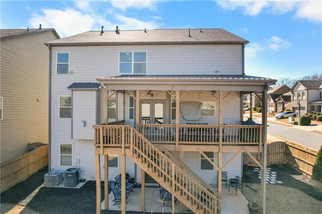 $615,000 | 235 Orchard Trail, Canton, GA 30115