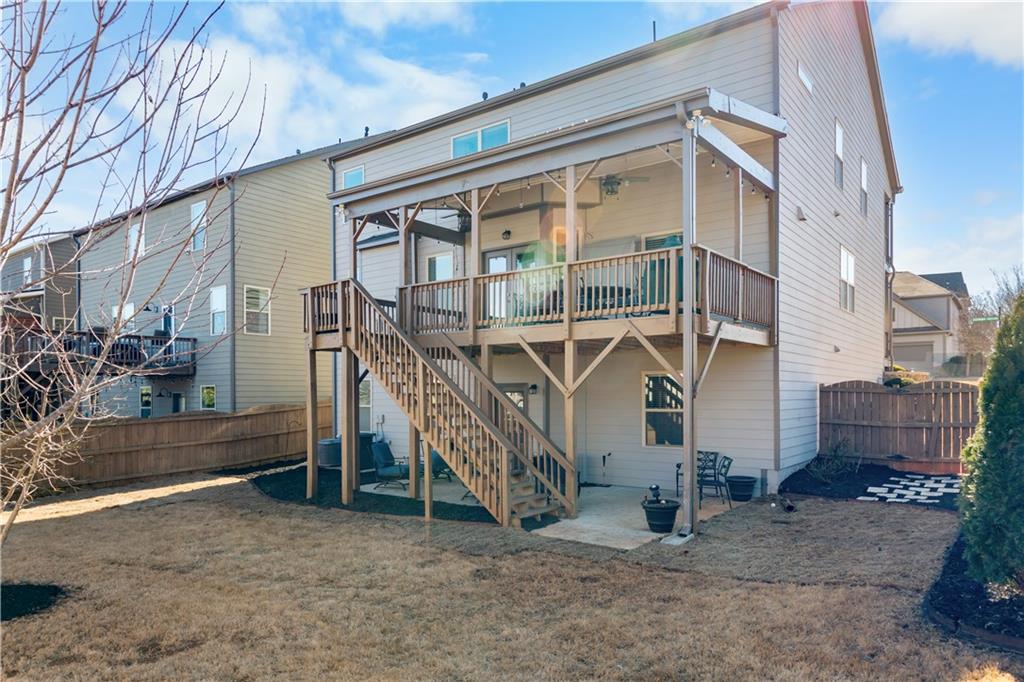 235 Orchard Trail Canton, GA 30115 - Photo 43 of 50