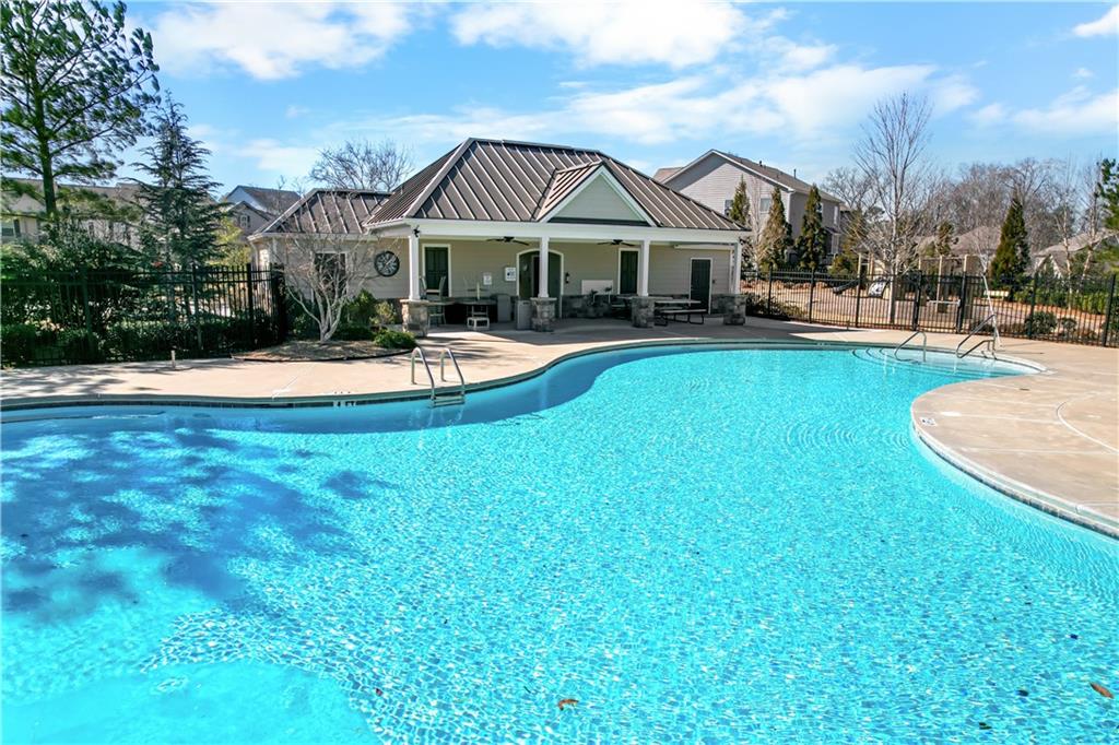 235 Orchard Trail Canton, GA 30115 - Photo 48 of 50