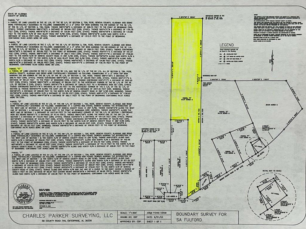 10907-44 -ac) Cty Road Hartford, AL 36344 - Photo 52 of 52