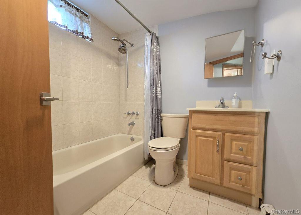 27 Ridgewood Avenue Selden, NY 11784 - Photo 28 of 35 Lower level bathroom